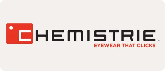 Chemistrie magnetic clip-on sun lenses
