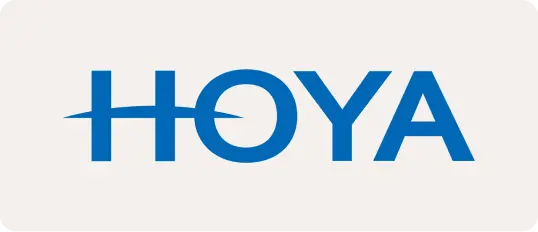 Hoya ophthalmic lenses for optometrists