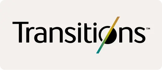 Transitions light-adaptive photochromic lenses